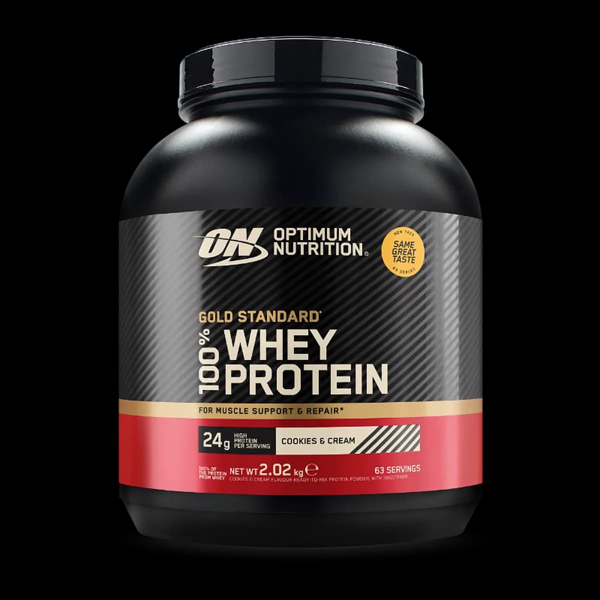 100% Whey Protein Gold Standard (2 kg)