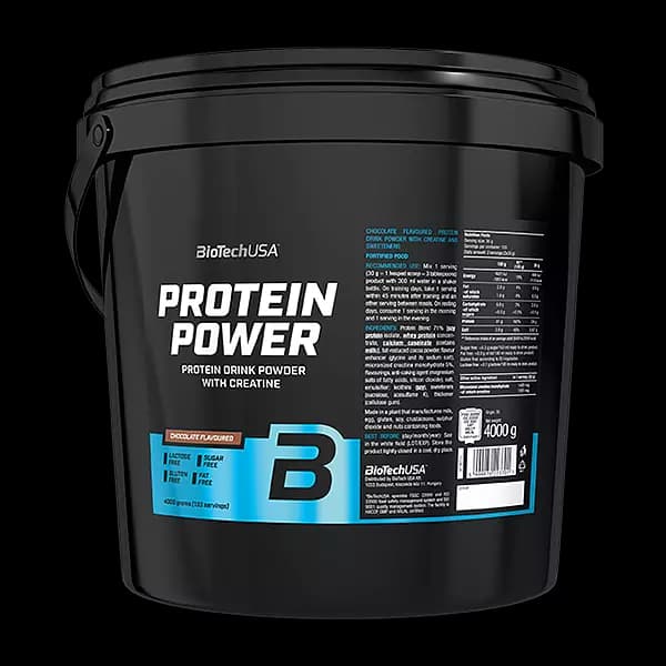 Protein Power (4 kg)