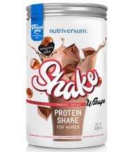 Protein Shake for Women WShape