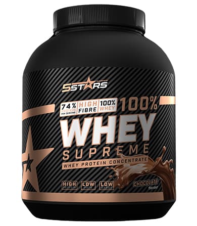 100% Whey Protein