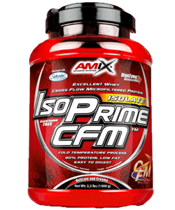 AMIX IsoPrime CFM® Isolate