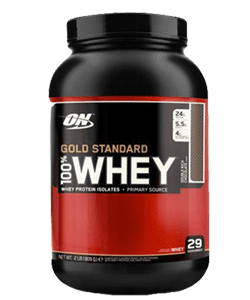 Optimum Nutrition Gold Standard 100% Whey /908g