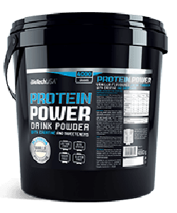 BioTech Power Protein
