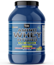 THE Amino Whey Hydro 3,5kg