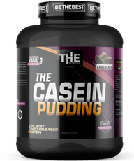 THE Casein Pudding