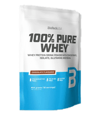 BioTech 100% Pure Whey 450g