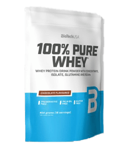 BioTech 100% Pure Whey 450g