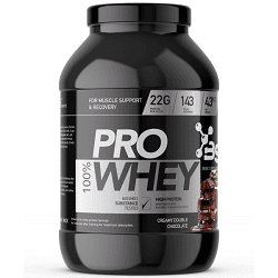 BS PRO Whey 4,3kg