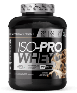 BS ISO-PRO® WHEY 2KG