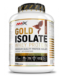 AMIX Gold Whey Protein Isolate
