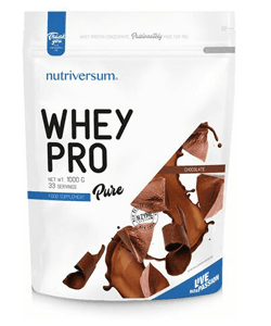 NUTRIVERSUM Whey Pro 2kg