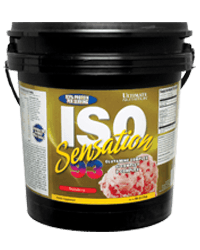 Ultimate Nutrition IsoSensation 93 (2.3 kg)