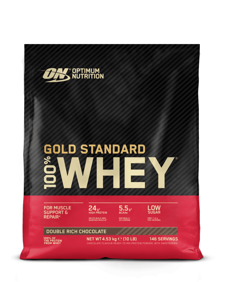 100% Whey Gold Standard - Optimum Nutrition