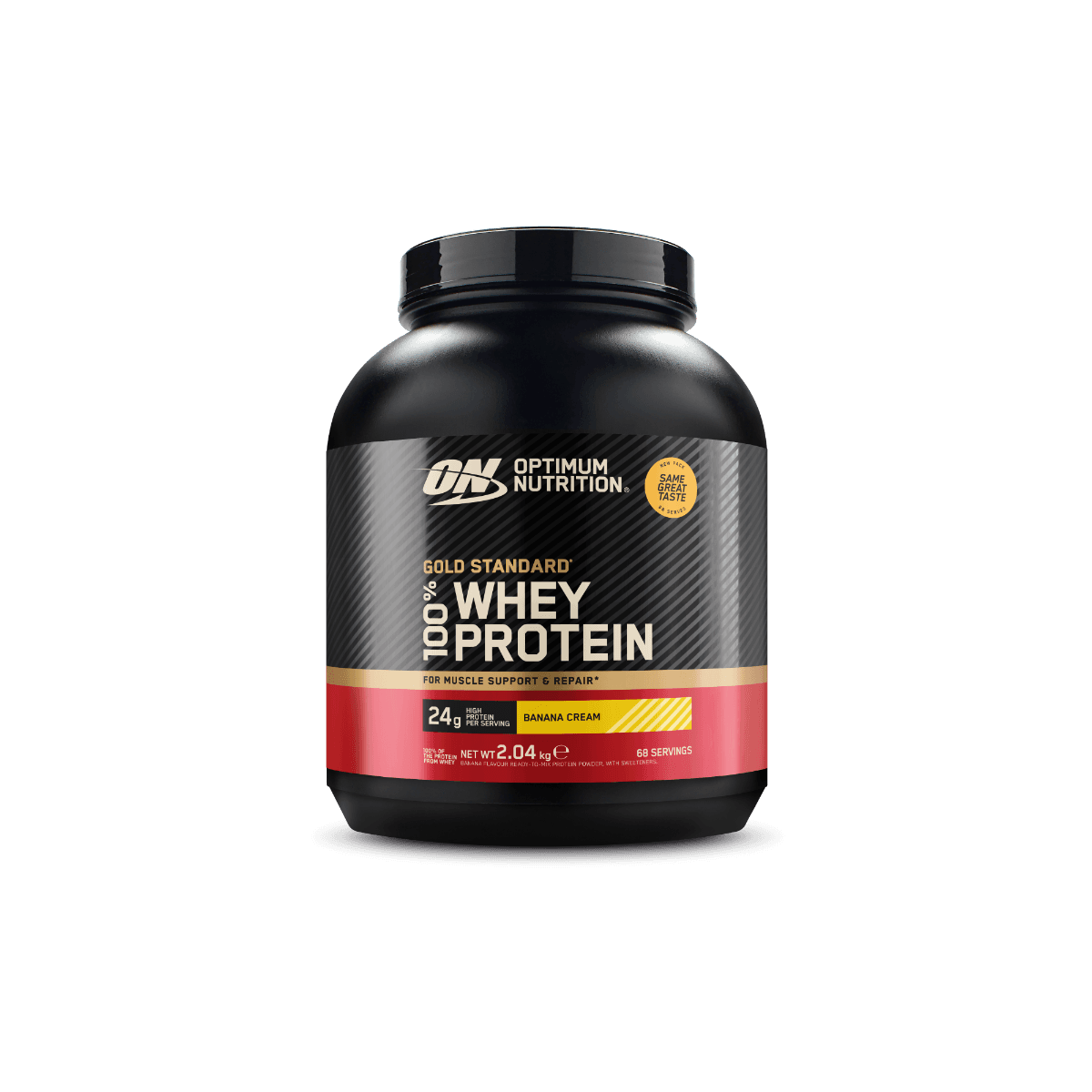 100% Whey Gold Standard - Optimum Nutrition