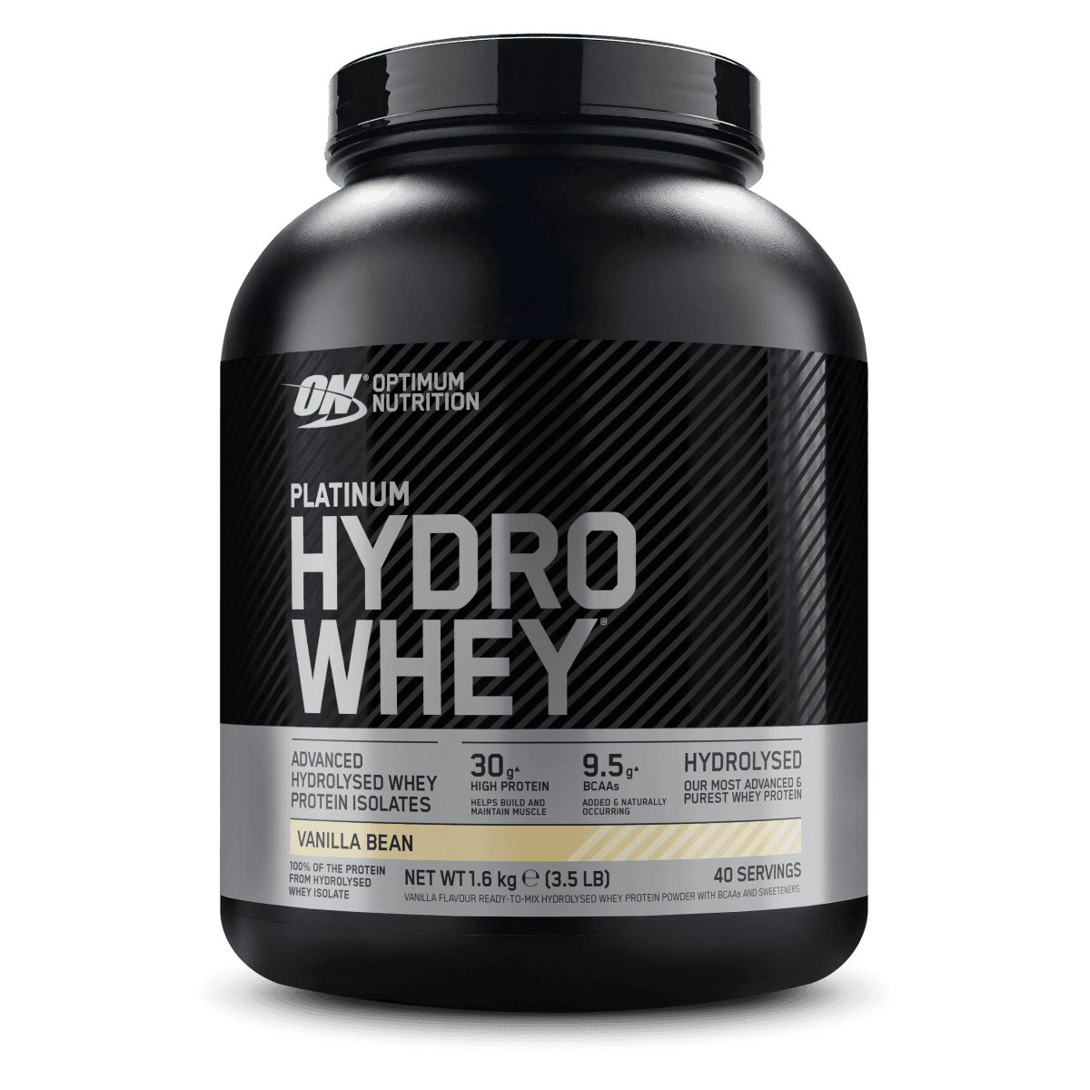 Platinum Hydrowhey - Optimum Nutrition
