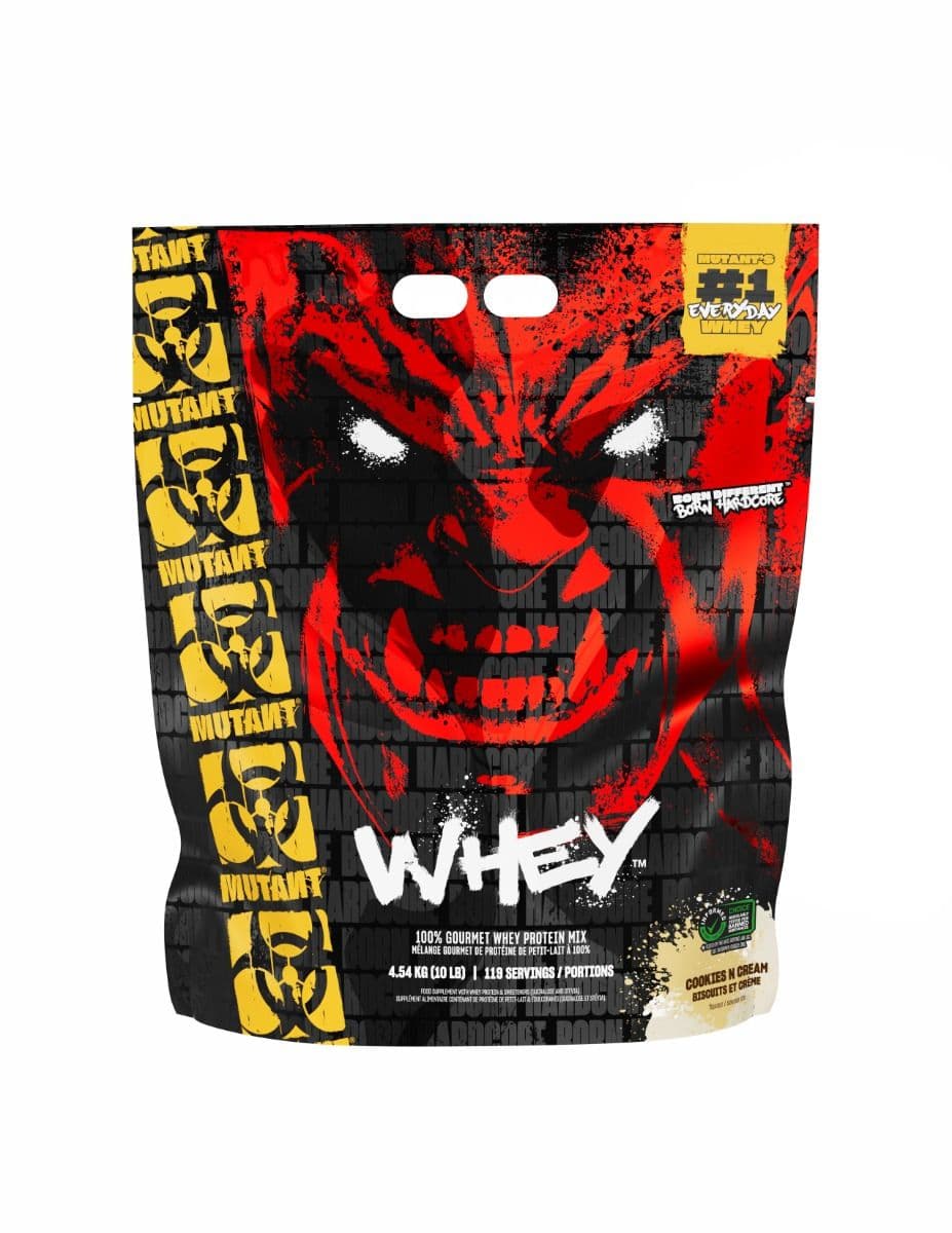 Mutant Whey - PVL