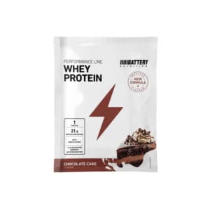 BATTERY COMPLETE WHEY, 30g