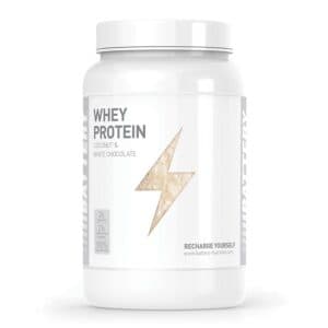 BATTERY WHEY PROTEIN, 800g