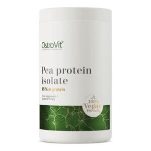 OSTROVIT PEA PROTEIN ISOLATE, 480g