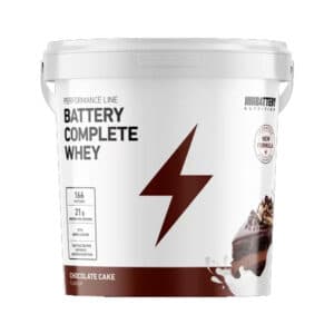 BATTERY COMPLETE WHEY, 5000g