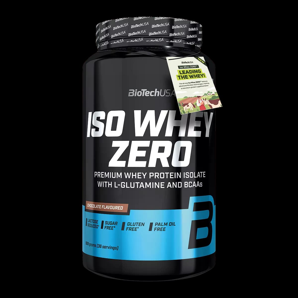 Iso Whey Zero (0,908 kg)