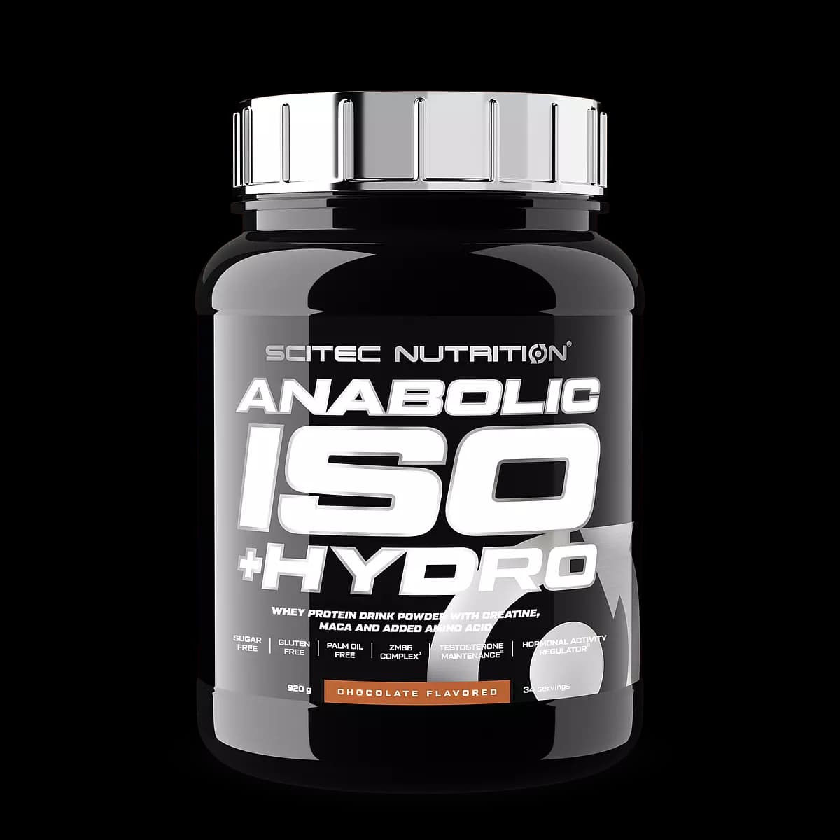 Anabolic Iso+Hydro (0,92 kg)