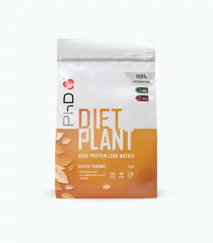 PhD Diet Plant Protein