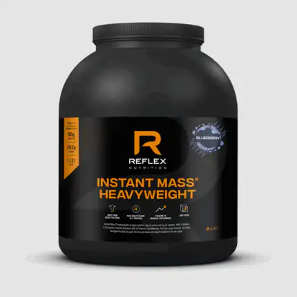 Reflex Nutrition Instant Mass® Heavyweight Gainer