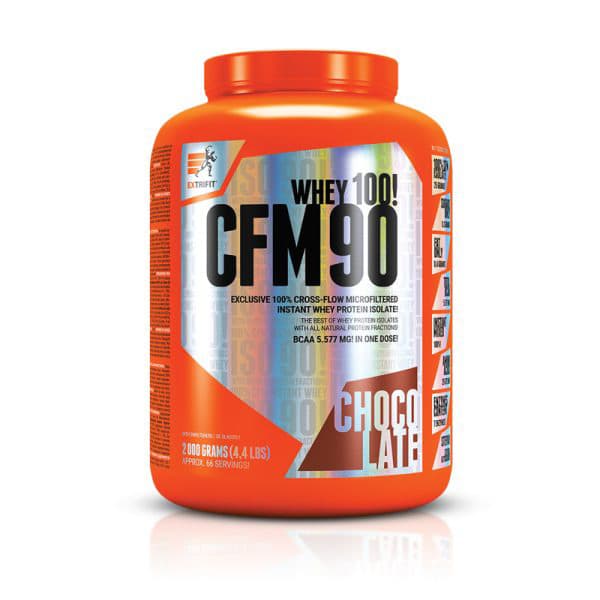 Iso 90 CFM Instant Whey, 1000g