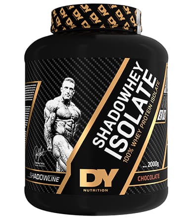 Shadowhey Isolate 100% Whey Protein Isolate