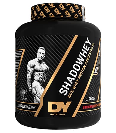 Shadowhey 100% Whey Protein Concentrate