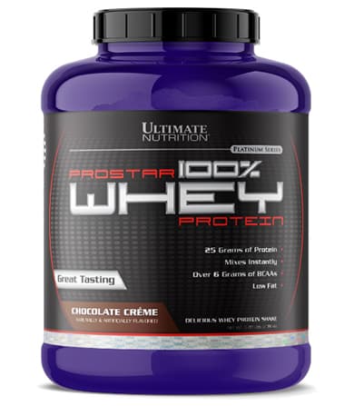 ProStar 100% Whey Protein