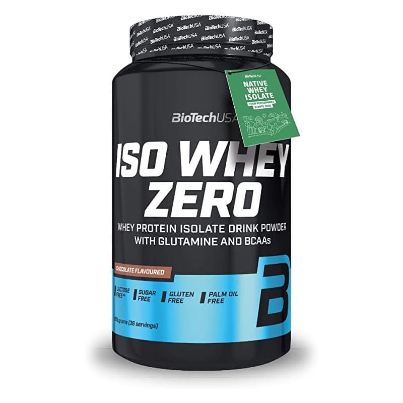 Iso Whey Zero 908 g