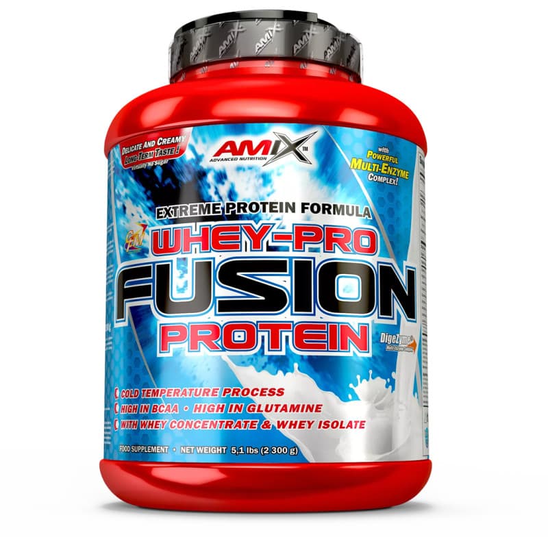 Whey Pure FUSION 2300g - AMIX