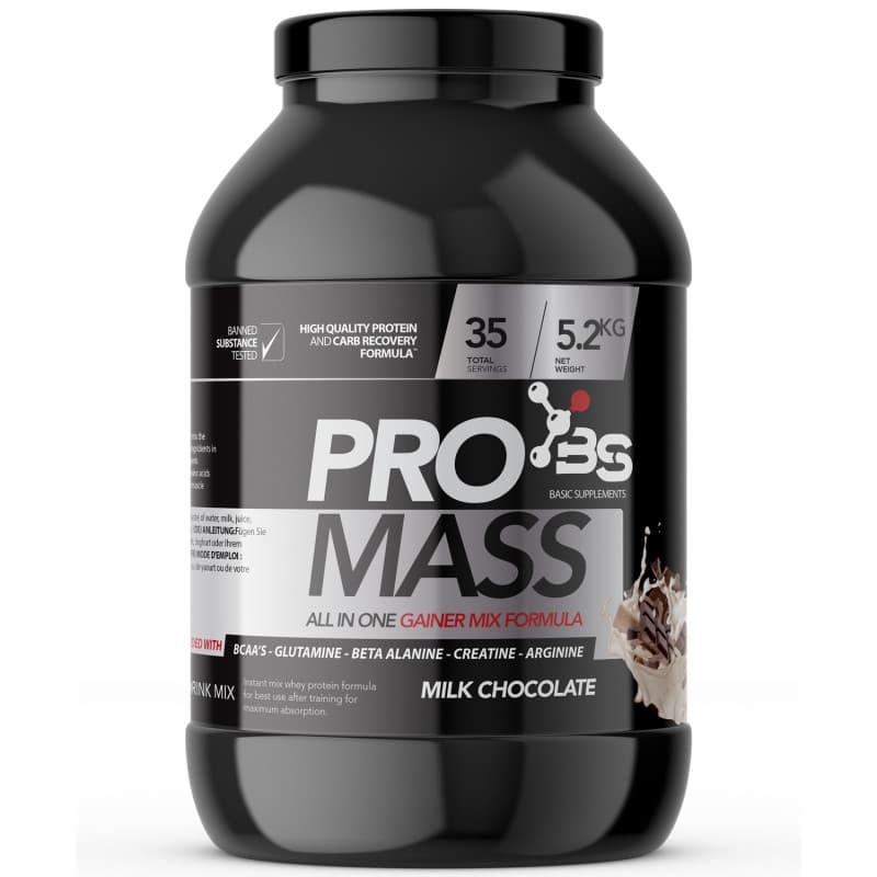 PRO MASS 5200g – Mass Gainer za Povećanje...