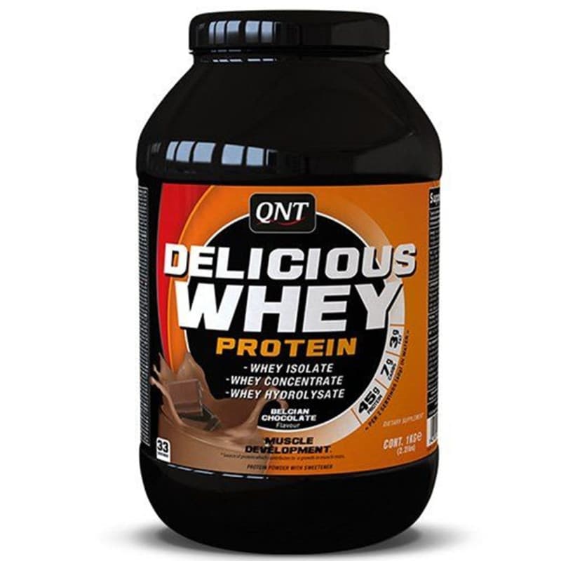 DELICIOUS WHEY PROTEIN 2200 g