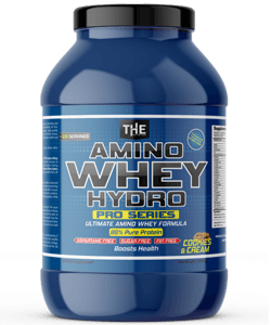 THE Amino Whey Hydro 3,5kg